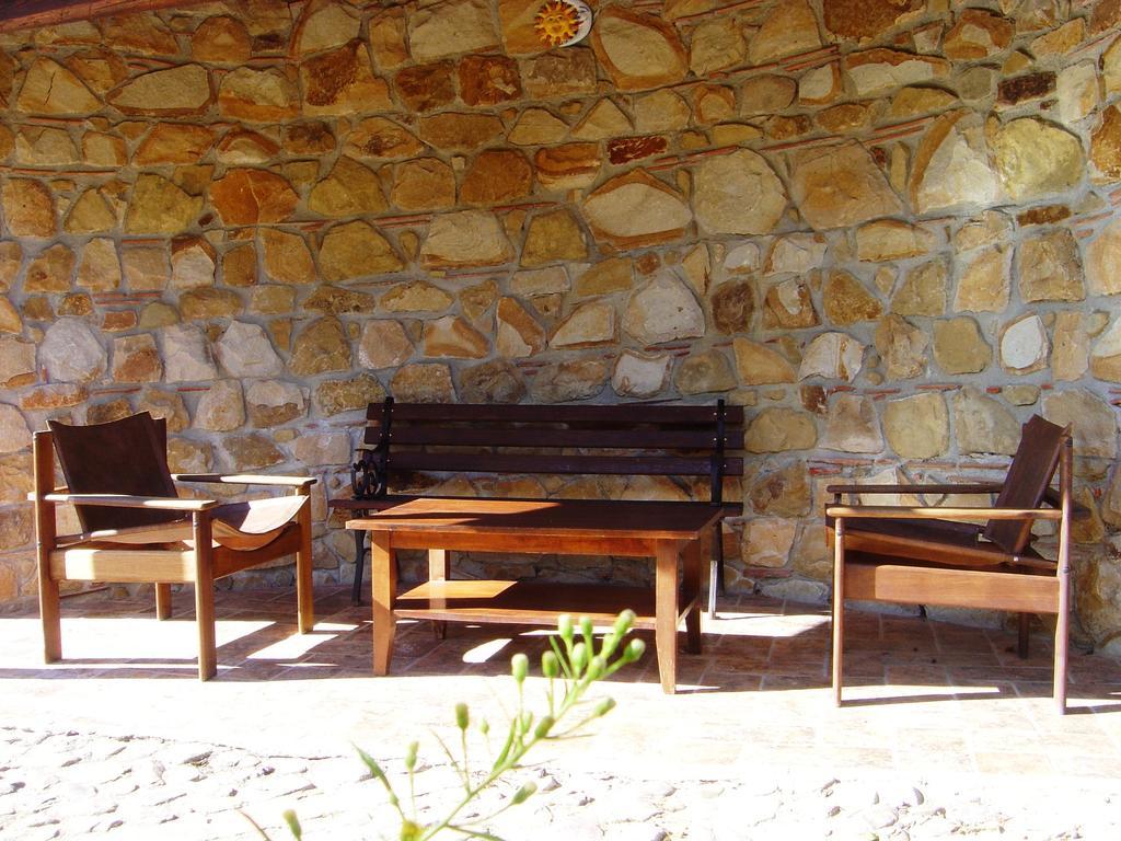 Ferienwohnung La Finestra Sulle Eolie Reitano  Zimmer foto